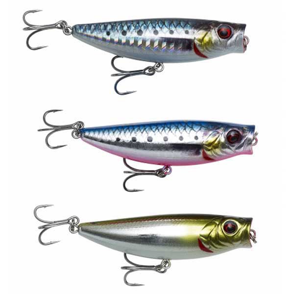 Top Water Lure Savage Gear 3D Minnow