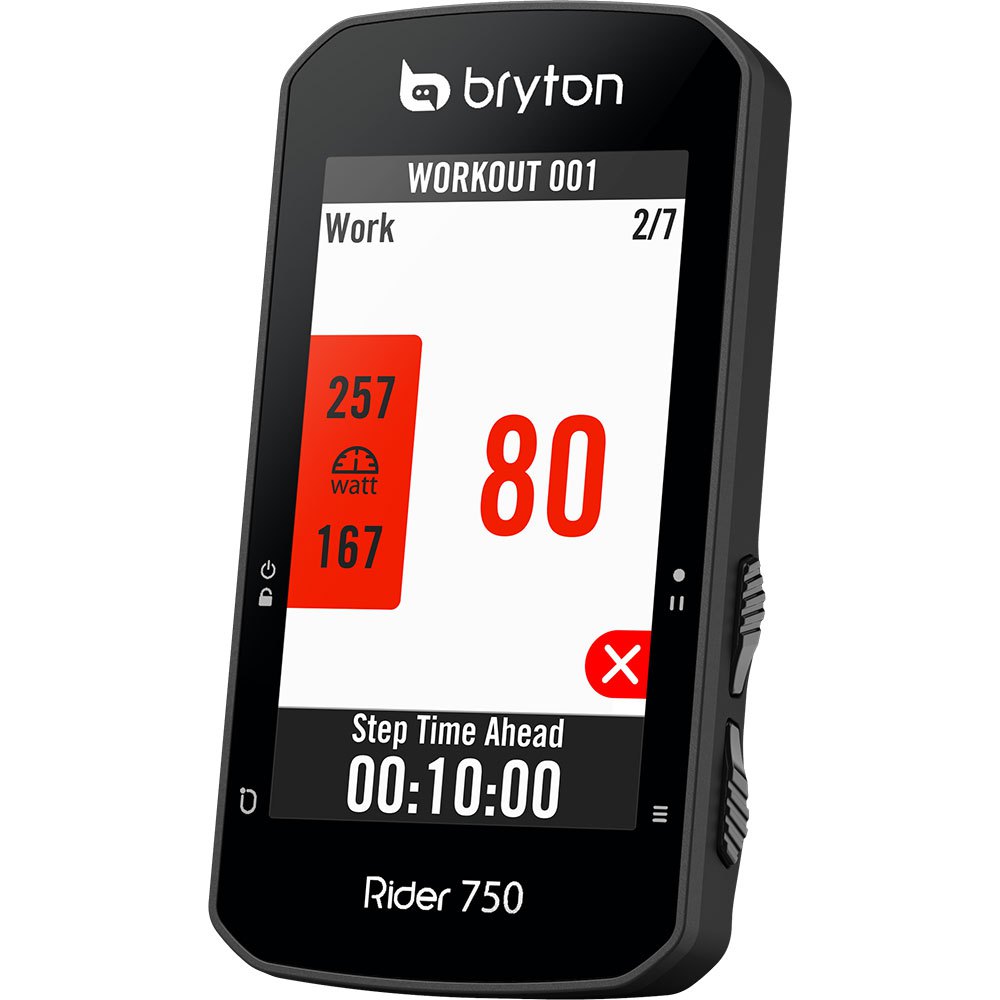 Bryton Ciclocomputer Rider 750 E