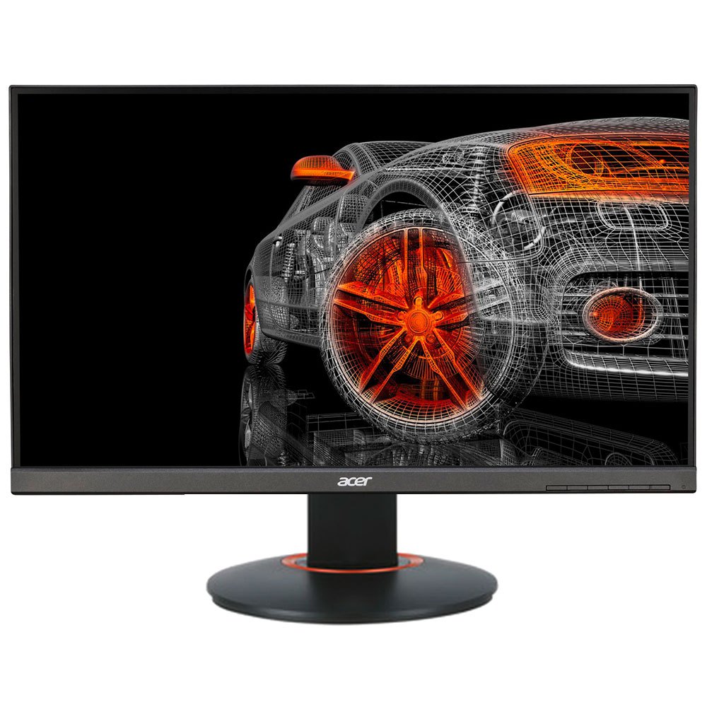 Acer XF250Q 24.5´´ Full HD Monitor 黒 | Techinn モニター