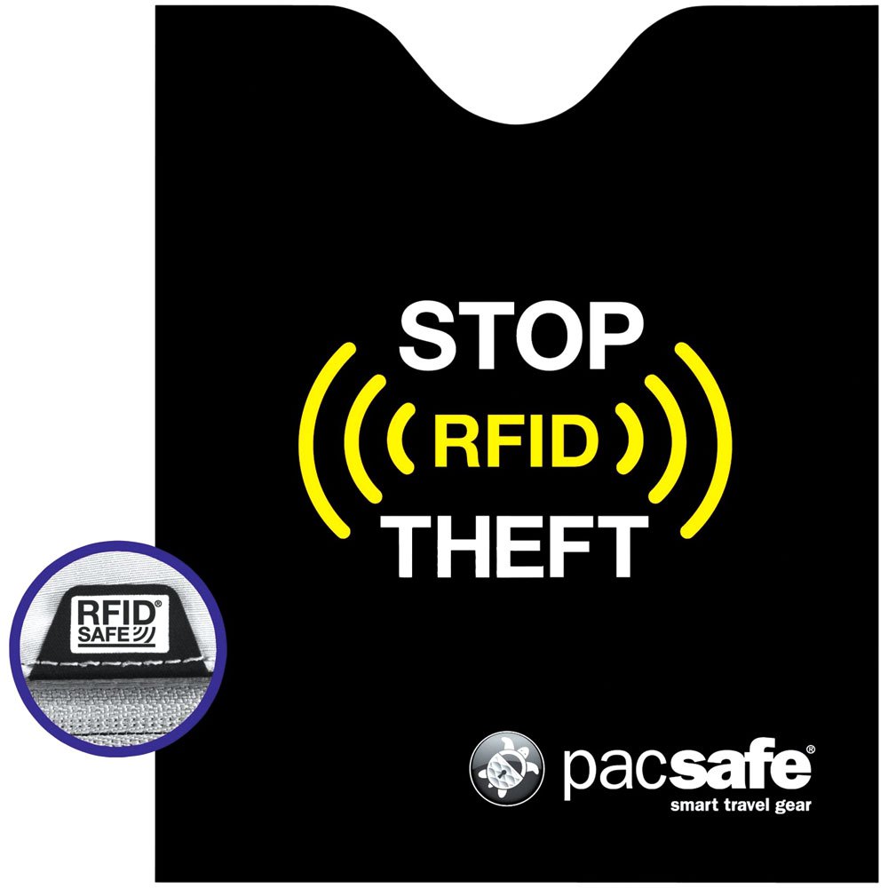 Pacsafe RFID Sleeve 50 Passport Protector