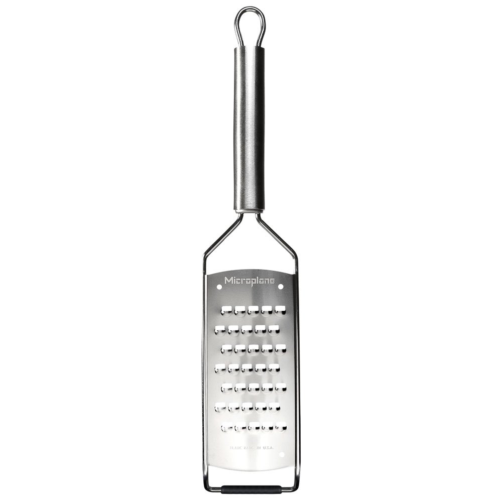 Microplane Professional Grater Extra Coarse Stainless Steel