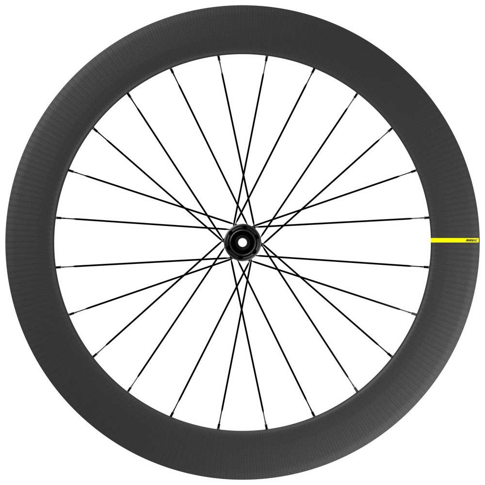 mavic-cosmic-sl-65-carbon-cl-disc-tubeless-landeveissykkelens-forhjul