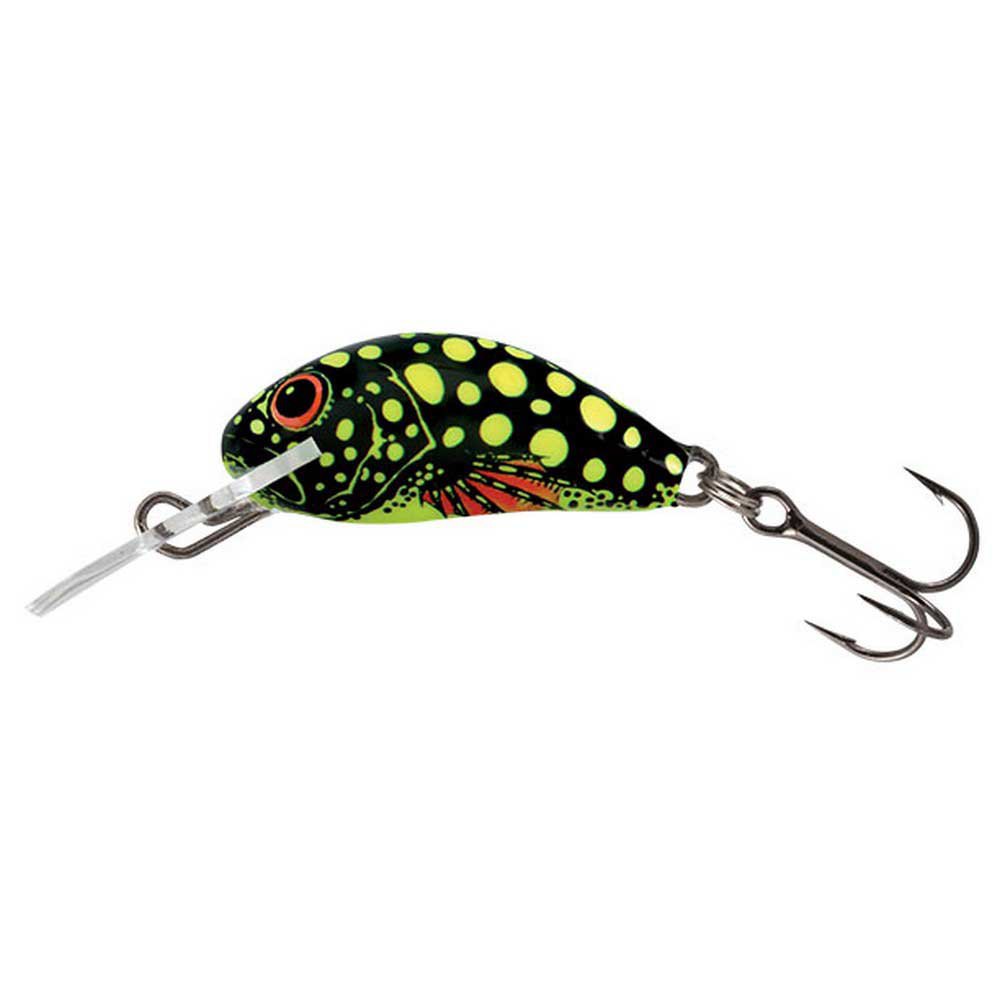 Salmo Lil Bug Floating Lure 3cm 4.3g ALL COLOURS Fishing tackle 