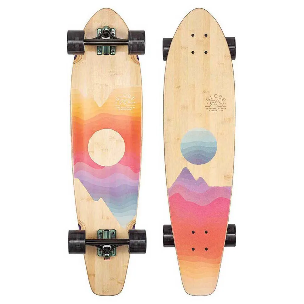Globe Arcadia 36´´ Longboard Golden Xtremeinn