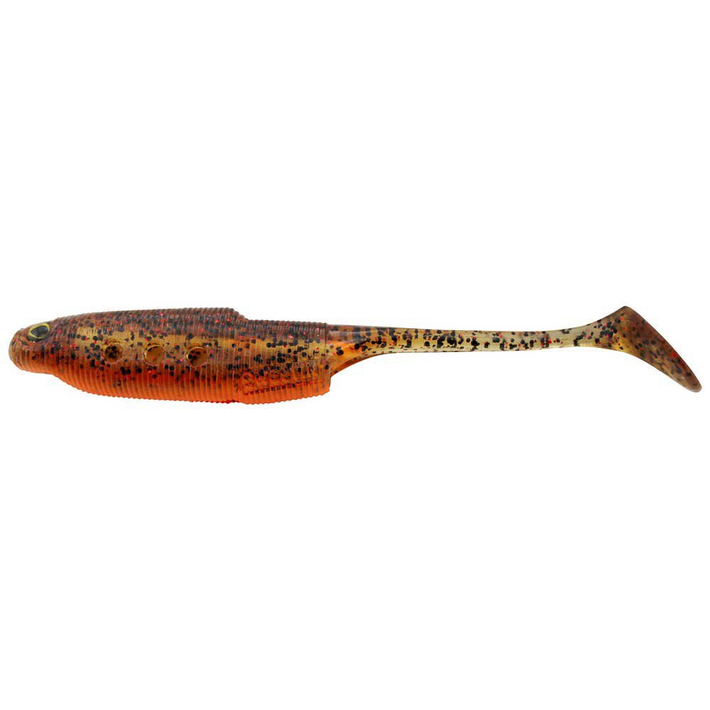 Westin Hollow Teez Shadtail Soft Lure 90 mm 4g
