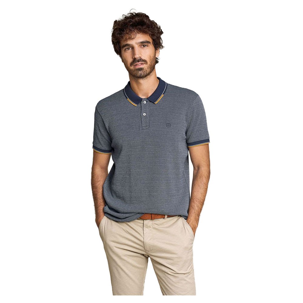 salsa-jeans-polo-manica-corta-regular-fit-with-stripes