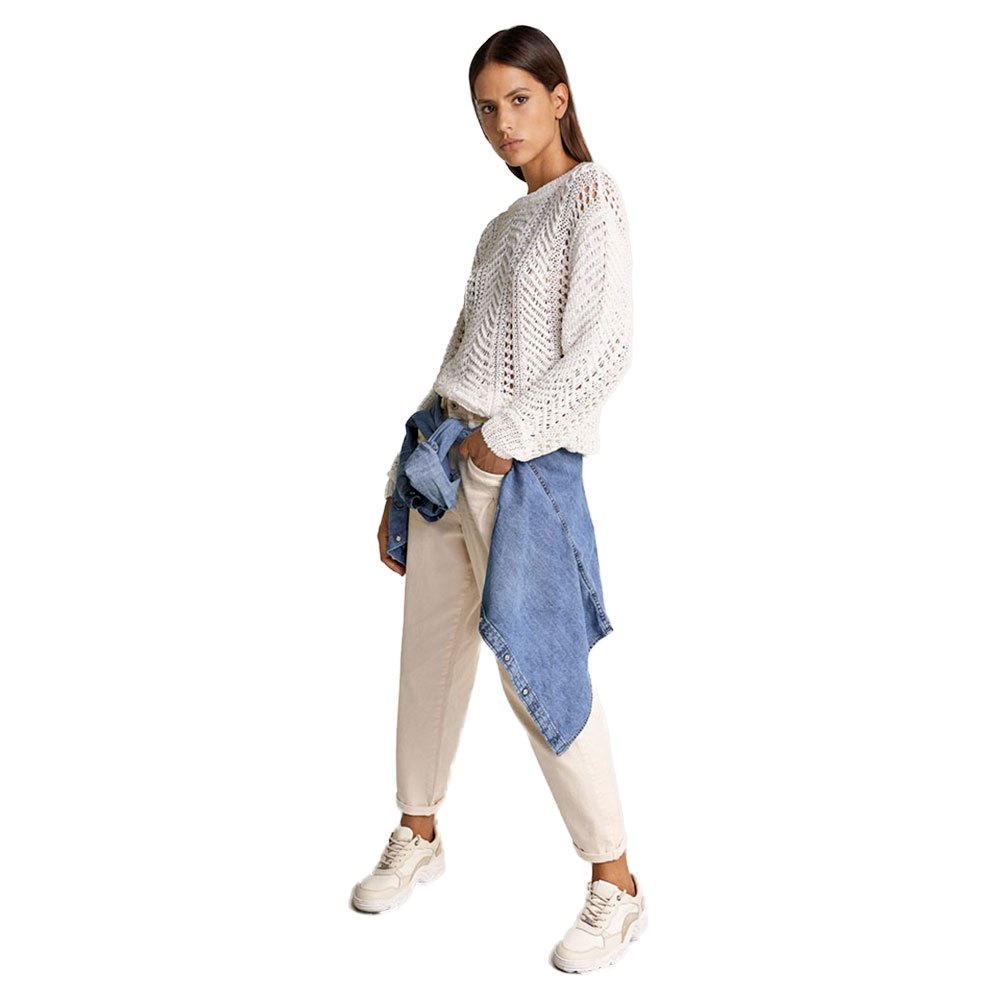 Salsa jeans Pull Oversize Knitted