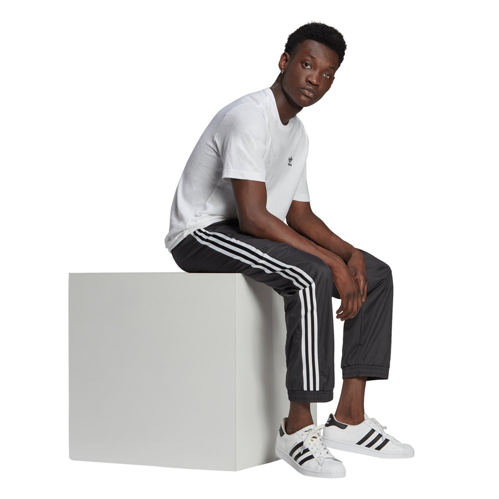 adidas Originals Pantalon de survêtement 3D Trefoil 3 Stripes