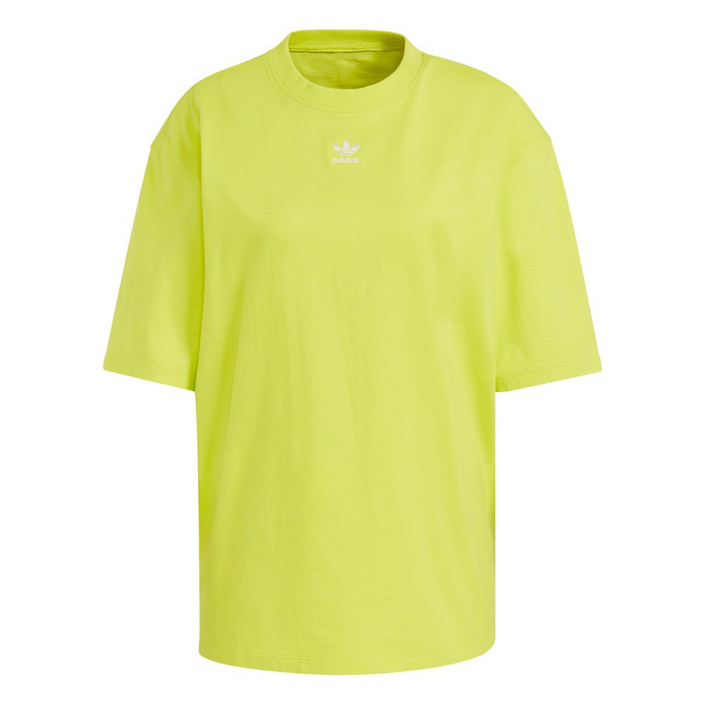 adidas Originals Trefoil Essentials Short Sleeve T-Shirt