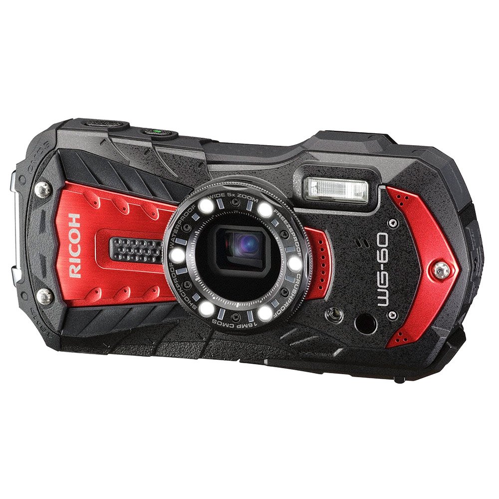 Ricoh imaging Kompakti Kamera WG-60