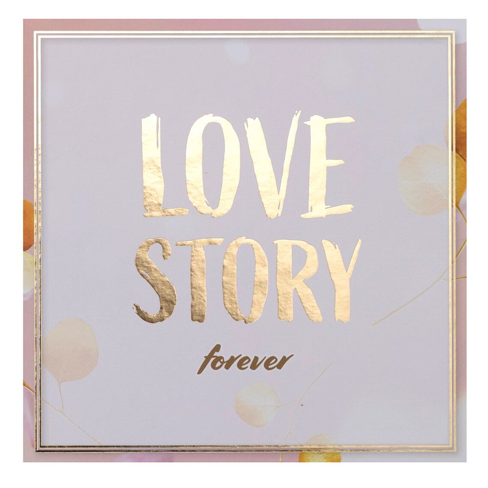 Wedding Organiser with HERMA Wedding Planner Folder with Love Story Motif A4 