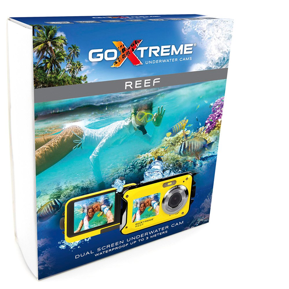 Easypix 수중 카메라 GoXtreme Reef