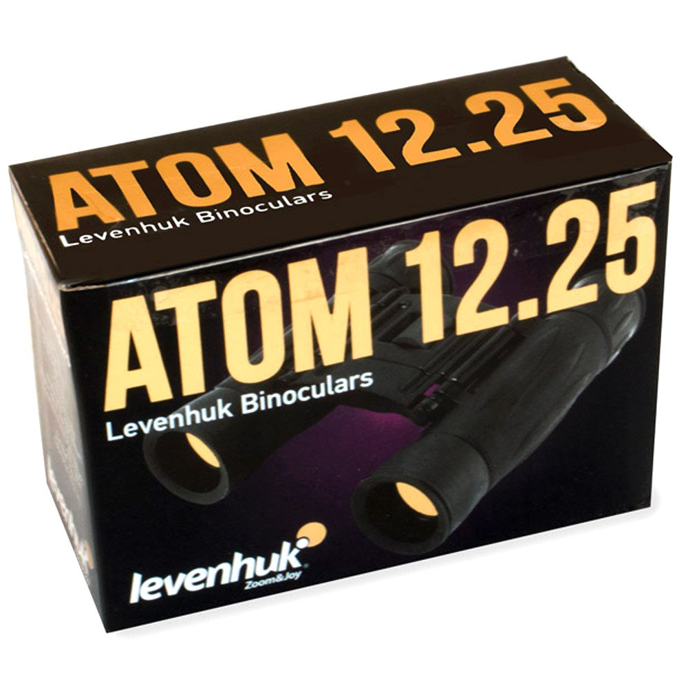 Levenhuk Atom 12x25 Binoculars