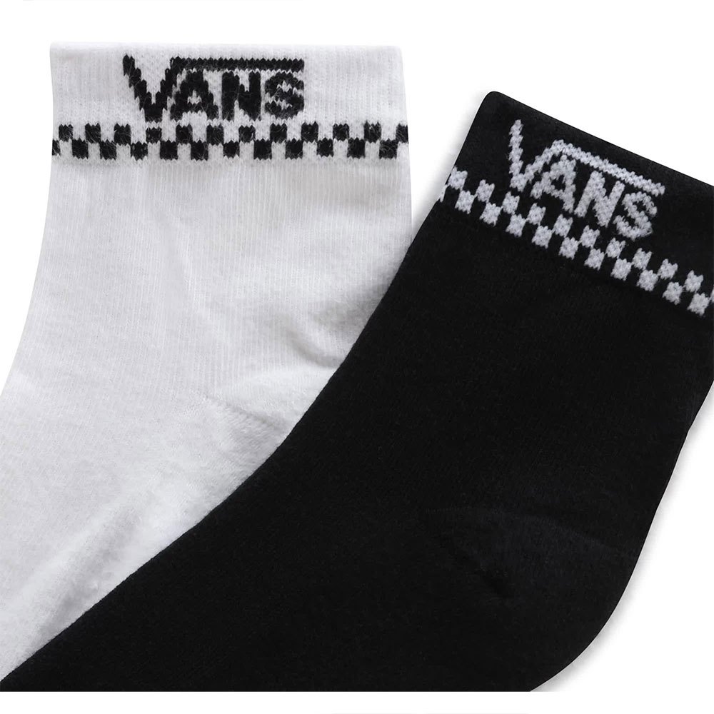 Vans Peek-A-Check Socks 2 Pairs