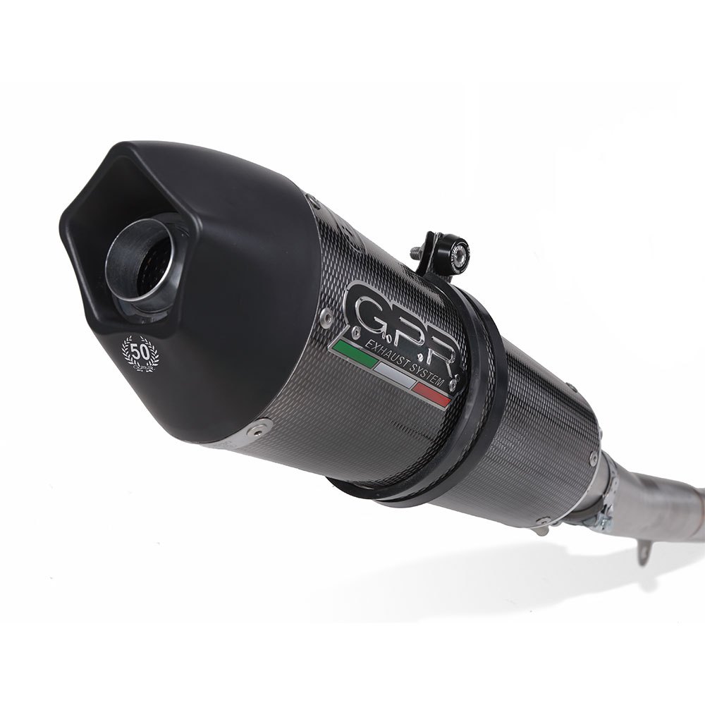 Exhaust Muffler GPR ALBUS CERAMIC Approved HONDA CB 500 F 2013  2015 