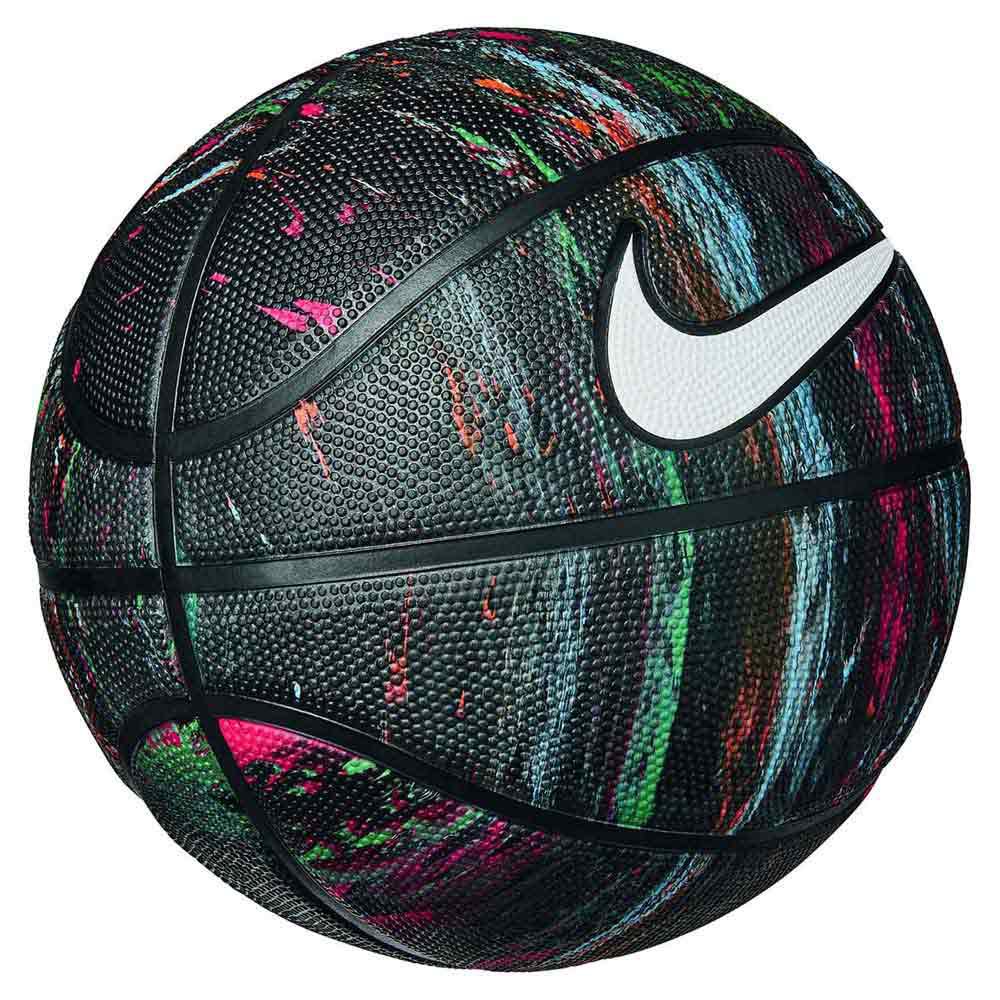 Impuro Restringir películas Nike Balón Baloncesto Recycled Rubber Dominate 8P Negro| Goalinn