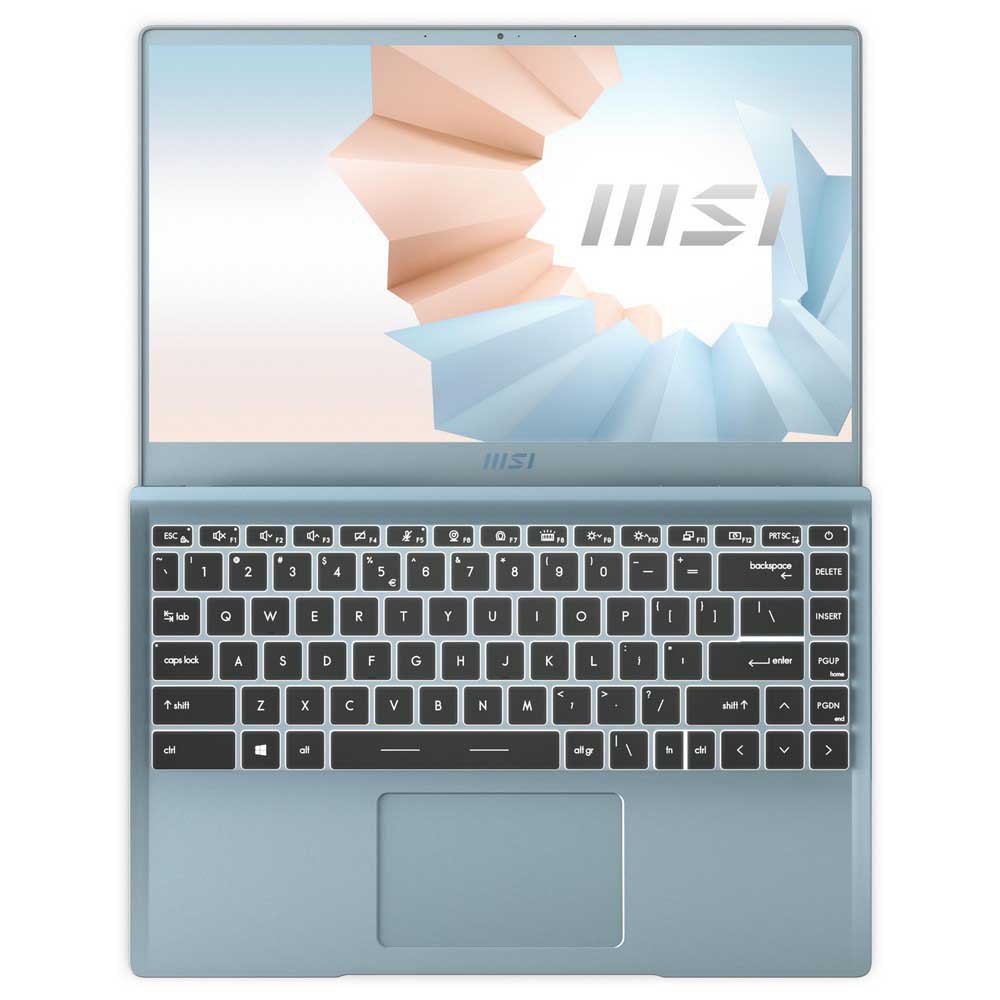 MSI Modern B10RBSW 14´´ I7-10510U/16GB/512GB SSD/MX350 2GB Φορητός