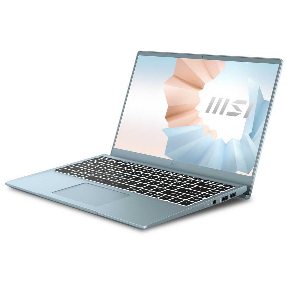 MSI PC Portable Modern B10RBSW 14´´ i7-10510U/16GB/512GB SSD/MX350 2GB