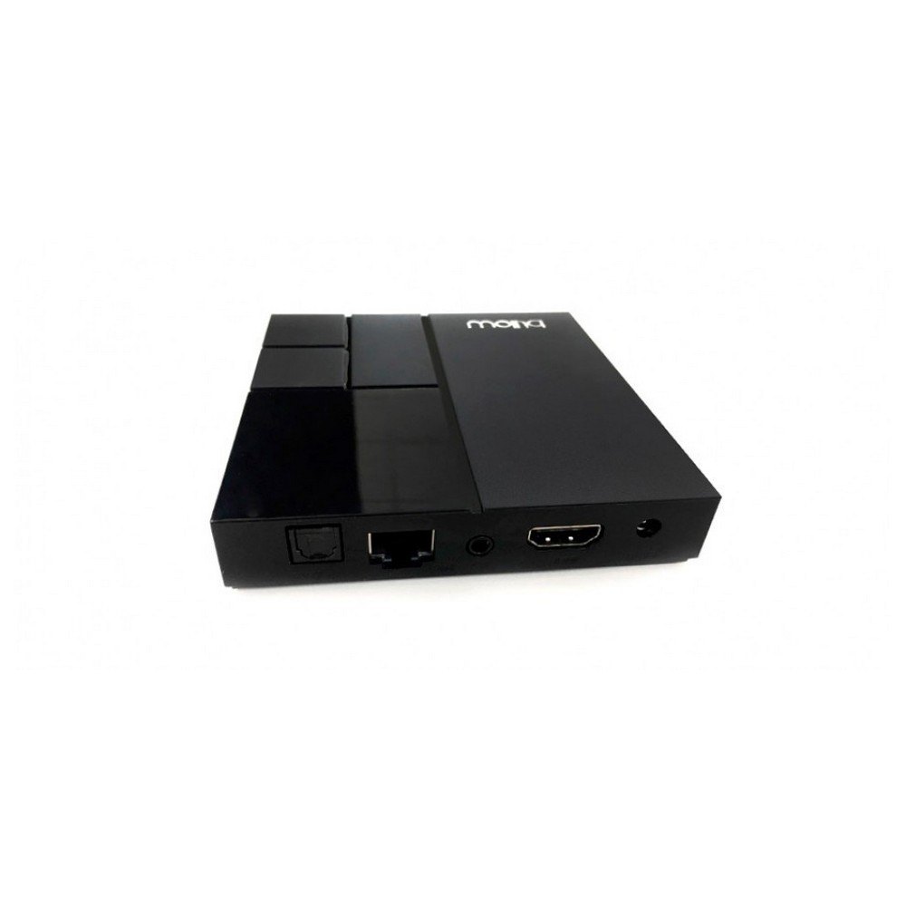 Billow メディアプレーヤー MD09L Android Smart TV Box 4K