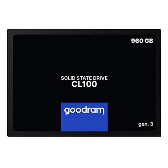 Goodram CL100 Gen 2 960GB SSD