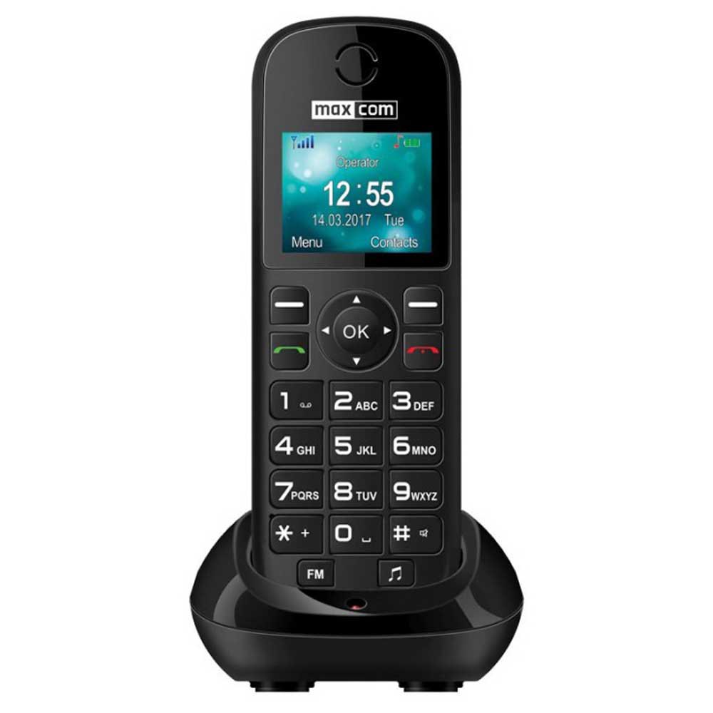maxcom-mm35d-Σταθερή-τηλεφωνία