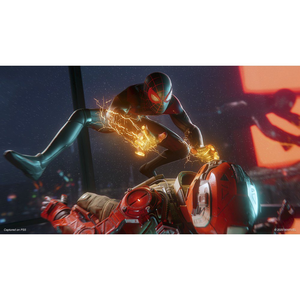 Playstation PS5 Spider-Man Miles Morales