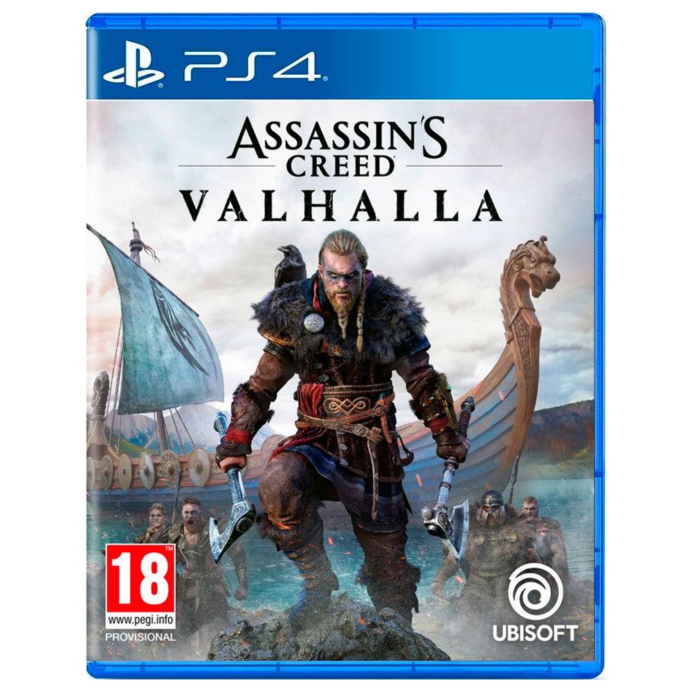 Ubisoft Assassin´s Valhalla Game | Techinn