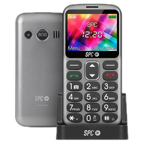 SPC Mobile Fortune 2.4´´ Dual SIM