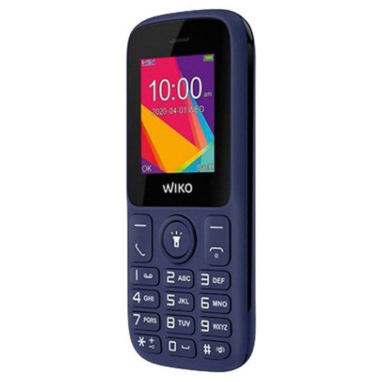 Wiko Mobil F100 DS 16GB 1.8´´ Dual SIM