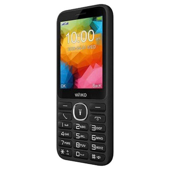 Wiko Mobiili F200 DS 16GB 2.8´´ Dual SIM