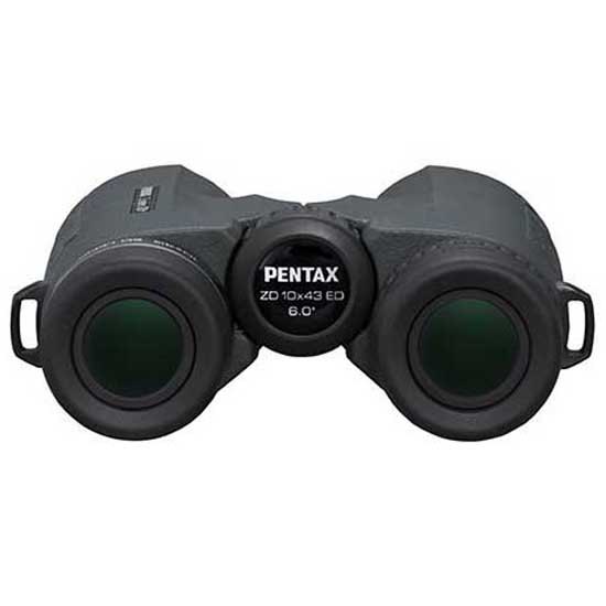 Pentax ZD 10X43 ED Binoculars Black | Trekkinn