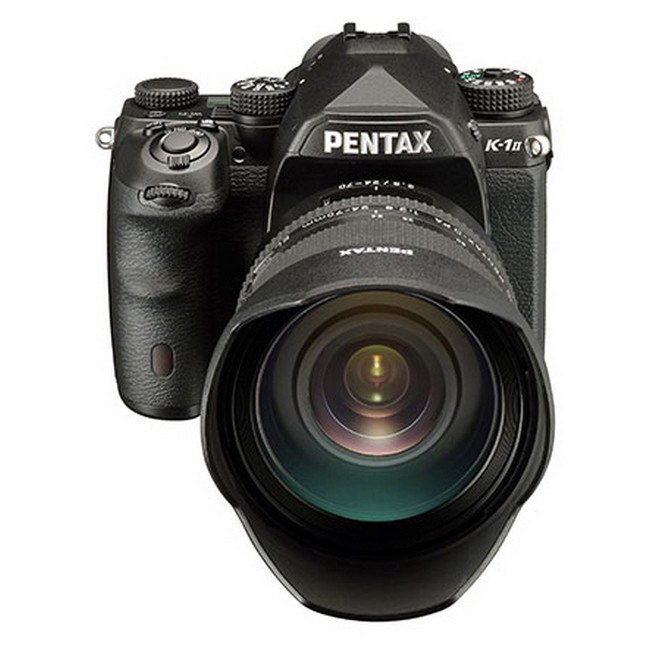 Pentax Appareil Photo Reflex K-1 Mark II + D FA STAR 50/1.4
