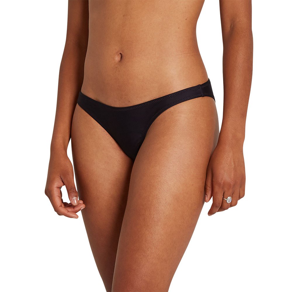 Volcom Simply Solid Full Parte Inferior Bikini Mujer 