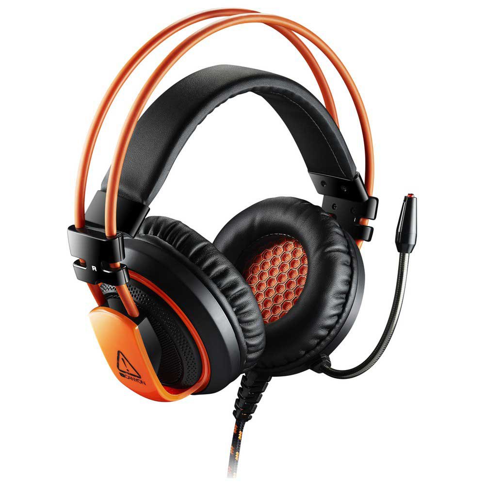 Leotec Micro-Casques Gaming Canyon Corax