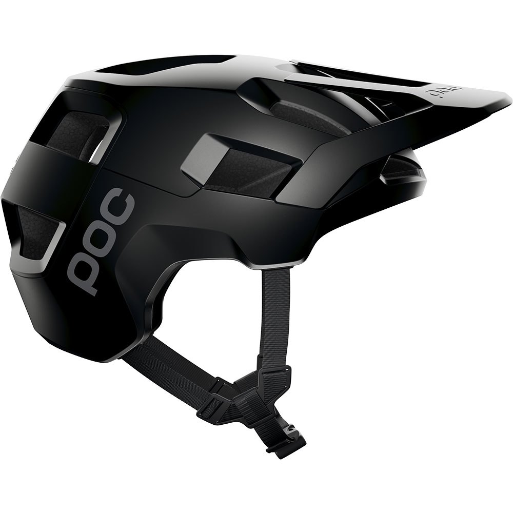POC Kortal MTB Helmet, Black | Bikeinn