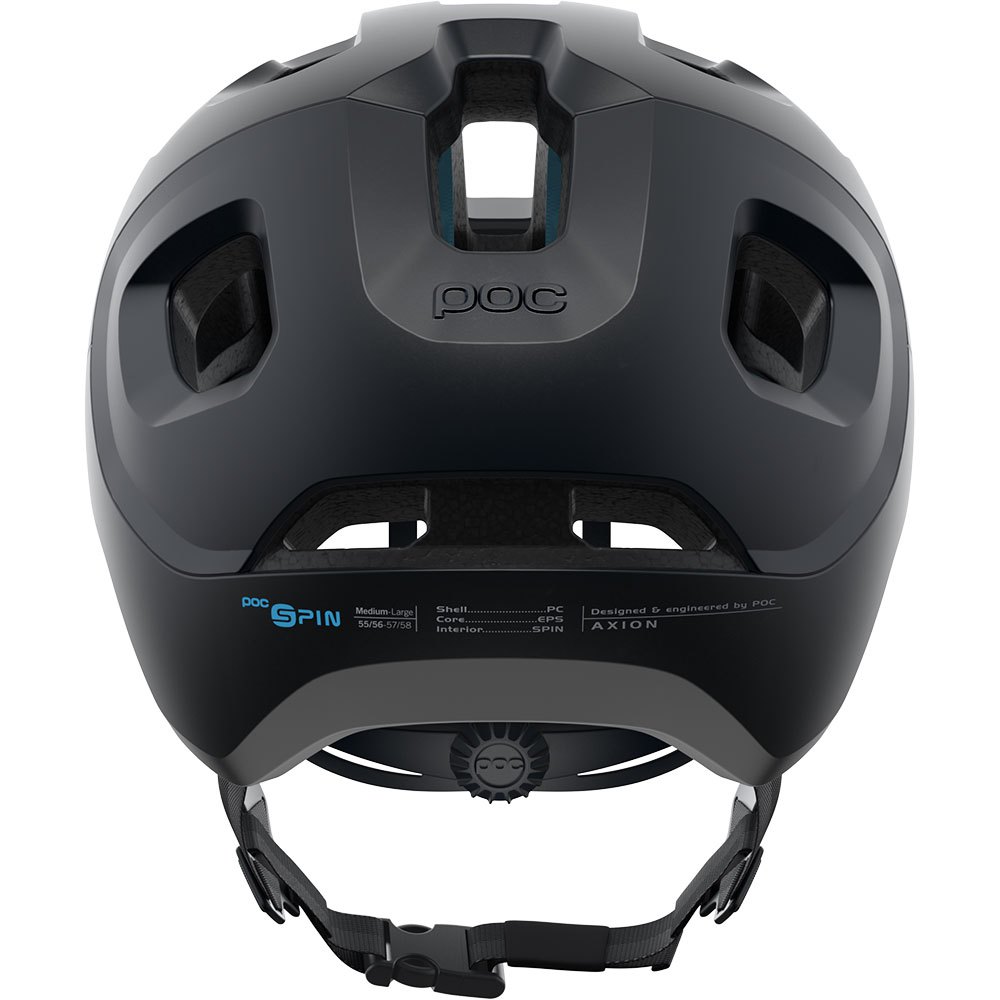 POC MTBヘルメット Axion SPIN