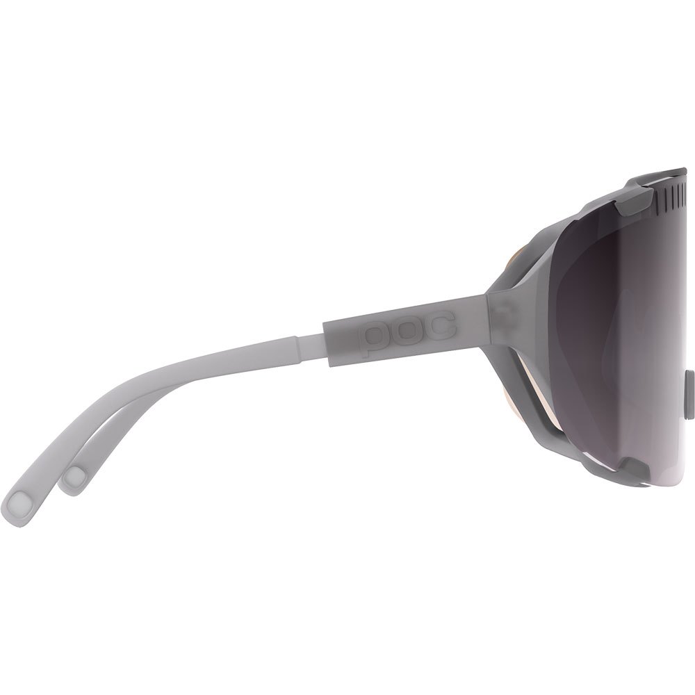 POC Devour Mirrored Polarized Sunglasses