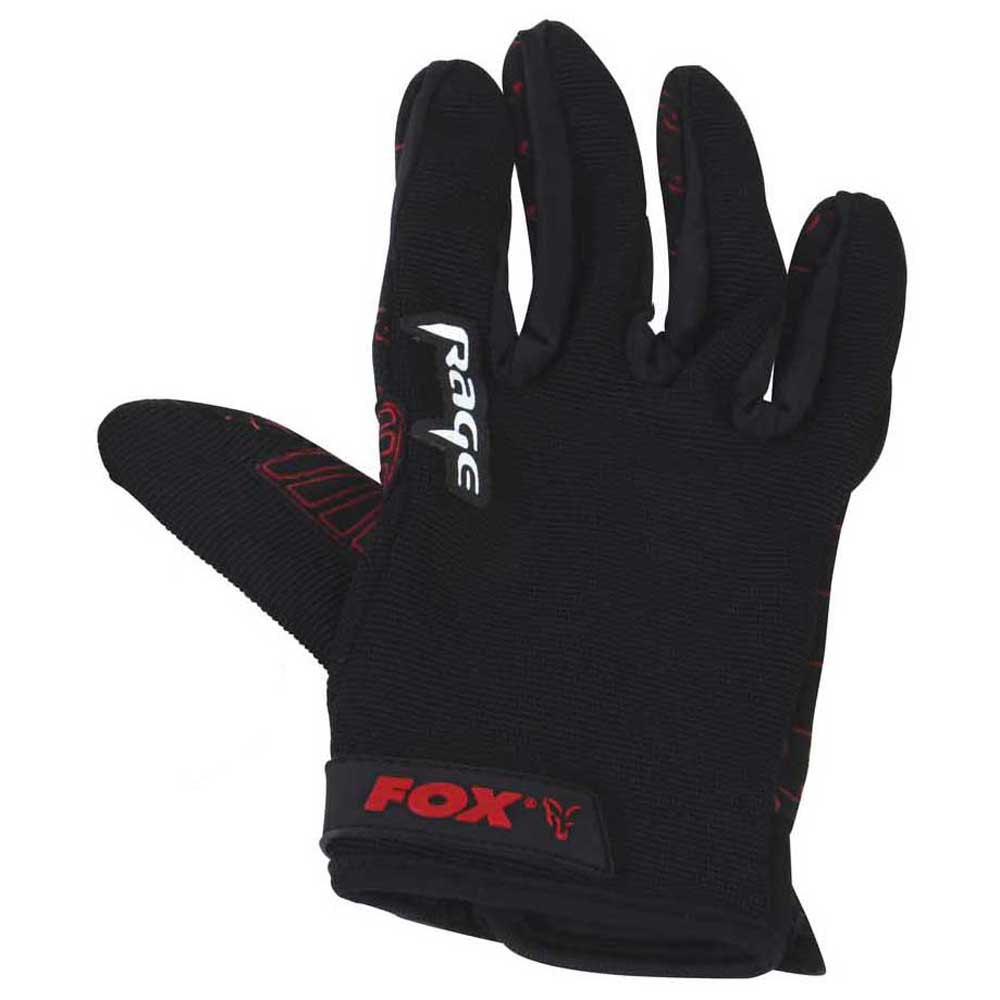 Fox Rage Power Grip Predator Fishing Gloves 
