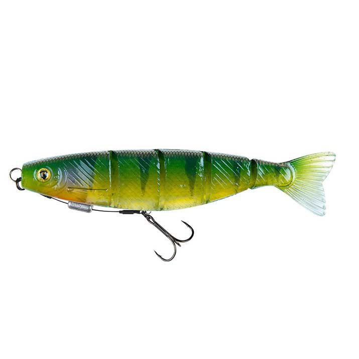 Fox rage Appâts De Nage Pro Shad Jointed Loaded 140 Mm