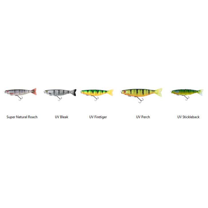Fox Rage Pro Shad Loaded Soft Lure 23cm 74g ALL COLOURS Fishing tackle 