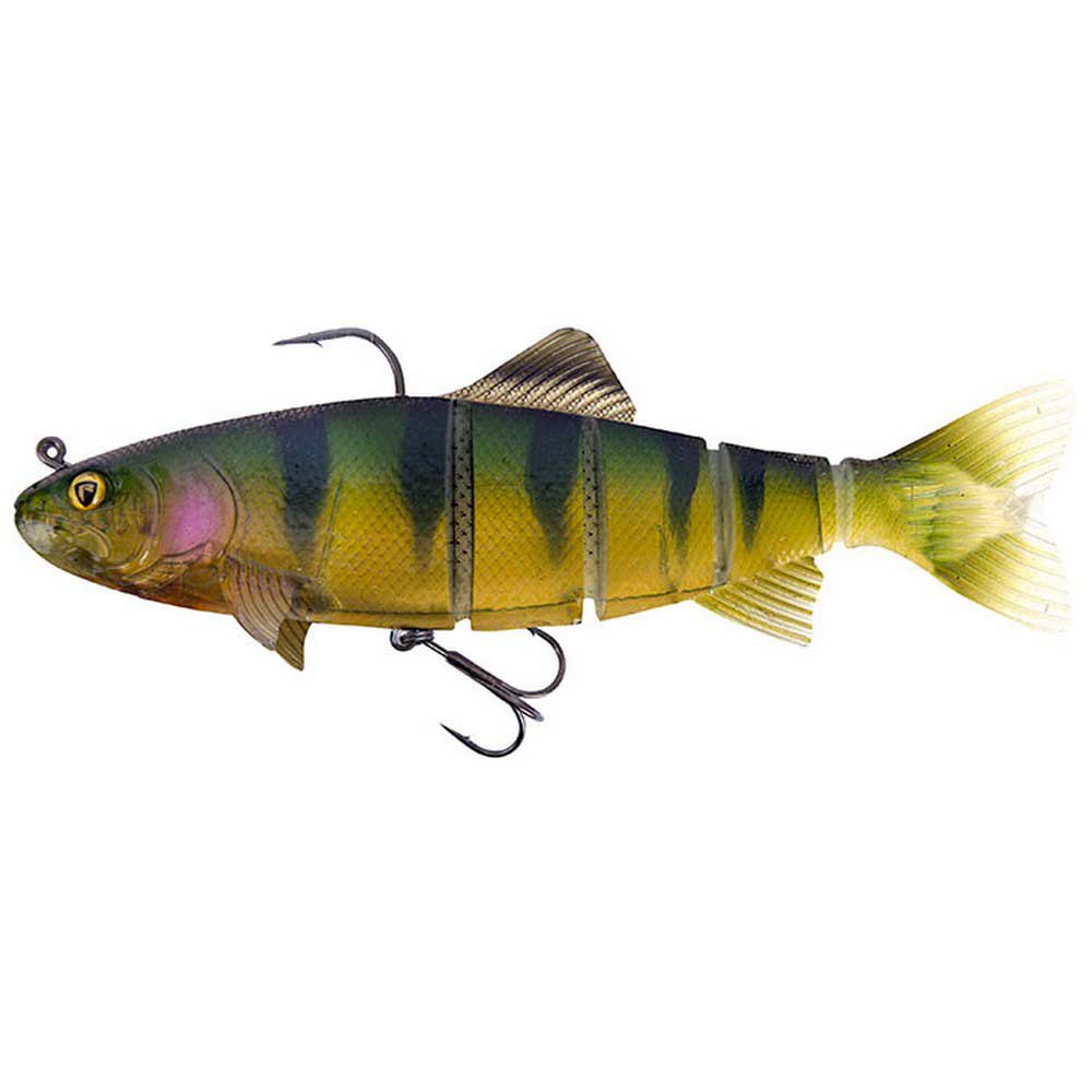 Fox rage Appâts De Nage Replicant Jointed Trout 140 Mm 50g
