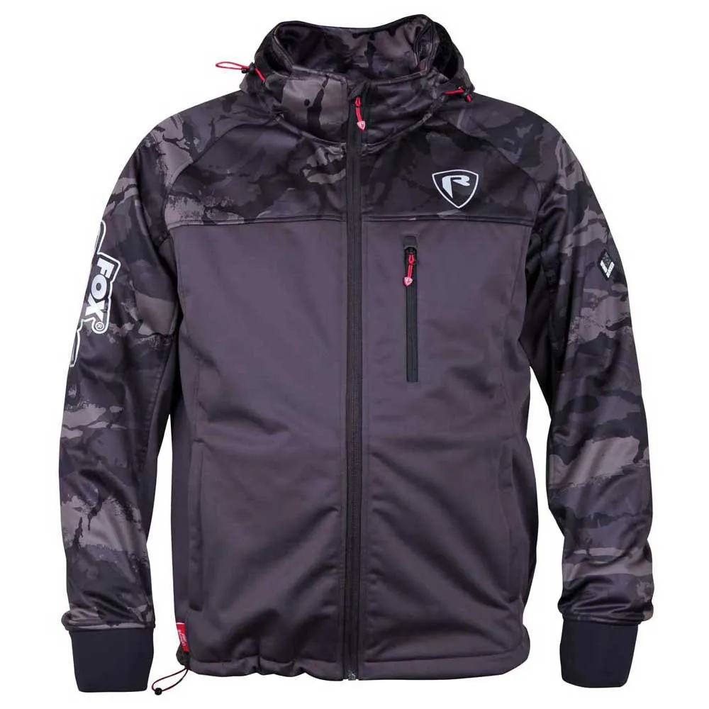 Windblocker Jacket Fox rage Windblocker Jacket Grey | Waveinn