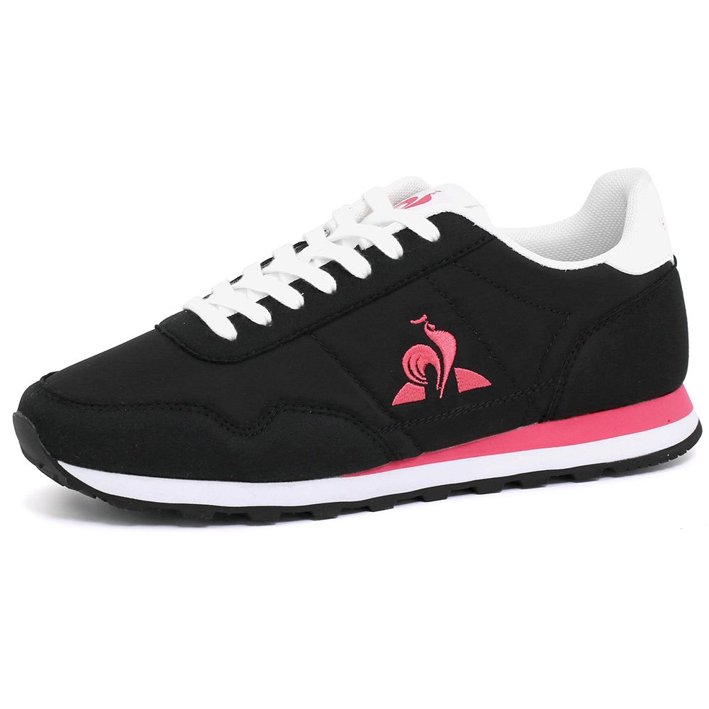 Womens Shoes Trainers Low-top trainers Le Coq Sportif Trainers in Black 