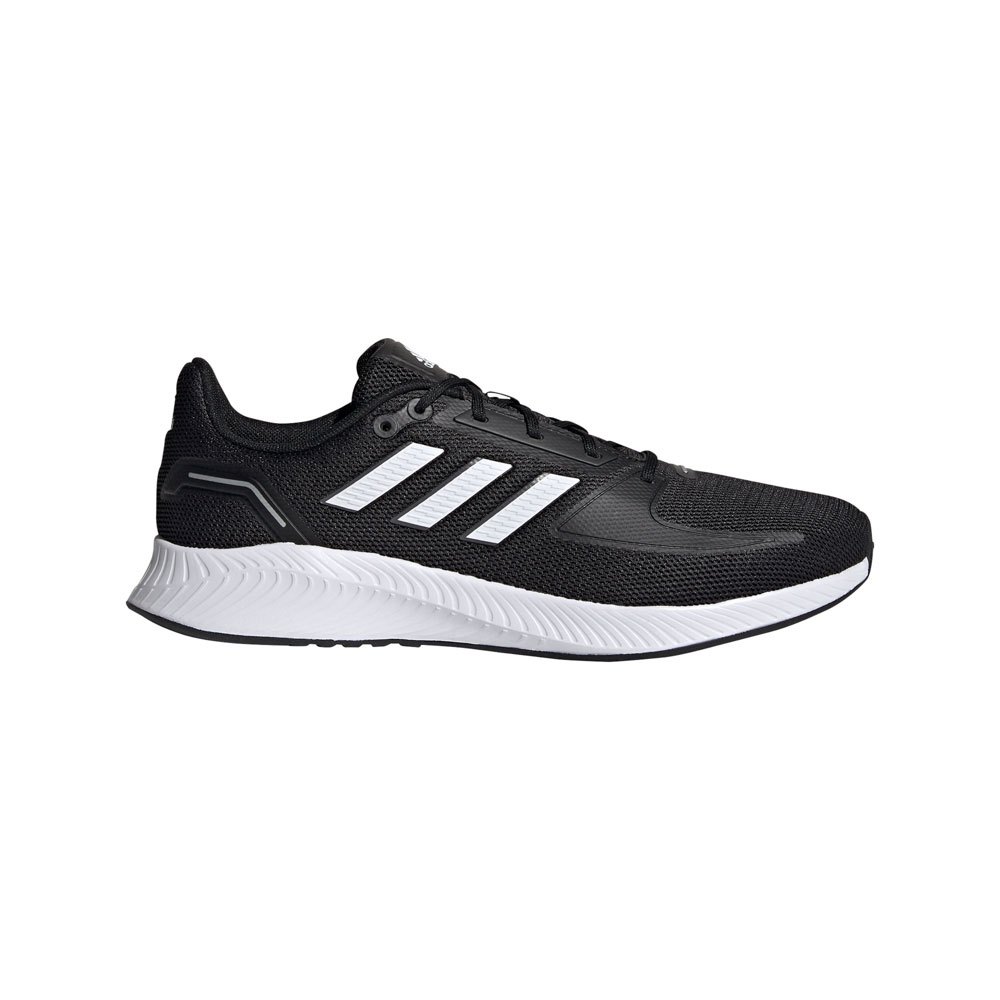 Del Norte acceso Incorrecto adidas Runfalcon 2.0 Running Shoes Black | Runnerinn