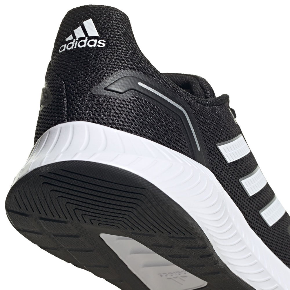 Supersonic speed Janice Seminary adidas Runfalcon 2.0 Running Shoes Black | Runnerinn