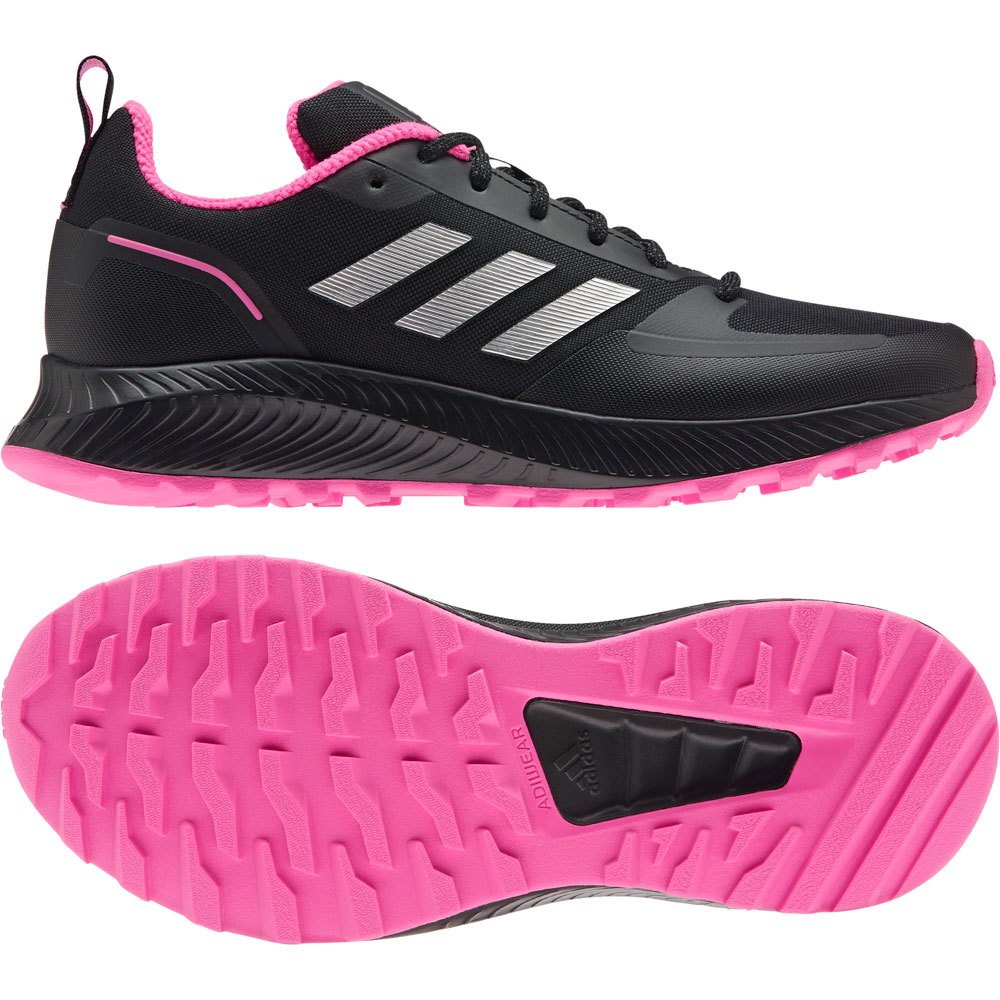 adidas RunFalcon 2.0 TR Running Shoes Black