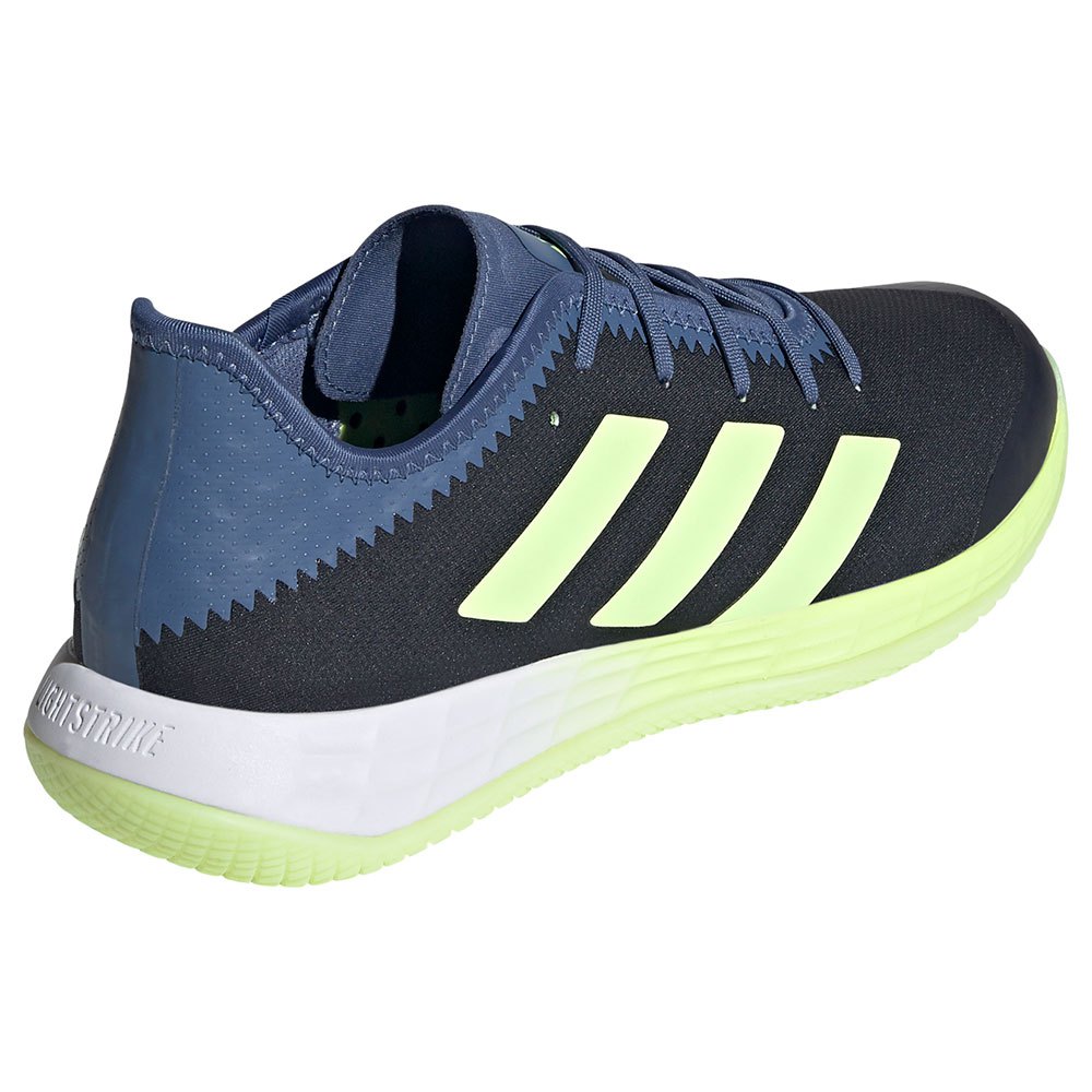 adidas Adizero Fast Court Shoes Blue | Goalinn شركة ليز