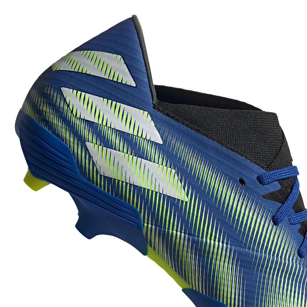 Flourish Grasp dilemma adidas Nemeziz .2 FG Football Boots Blue | Goalinn