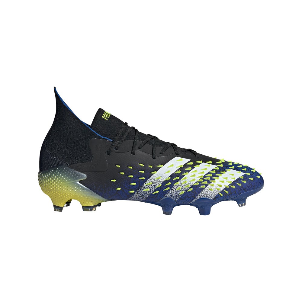 Paternal cave Passed adidas Predator Freak .1 FG Football Boots Blue | Goalinn