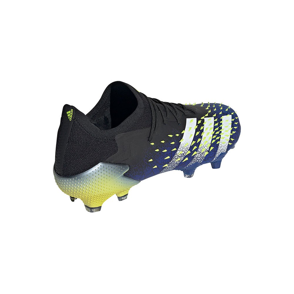 adidas サッカーブーツ Predator Freak .1 L FG 青 | Goalinn